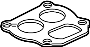 View Gasket. Housing. Thermostat.  Full-Sized Product Image 1 of 4