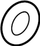 View Engine Oil Cooler Gasket Full-Sized Product Image 1 of 4