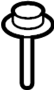 View Screw. Radiator.  Full-Sized Product Image 1 of 9