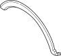 View Fender Flare Full-Sized Product Image 1 of 3