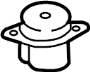 View Body Mount Cushion (Upper) Full-Sized Product Image 1 of 3