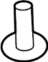 View Bolt. Shutter. Screw. (Lower) Full-Sized Product Image 1 of 8