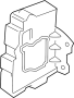 Image of Headlight Control Module image for your 2023 Ford F-250 Super Duty  XLT Standard Cab Pickup Fleetside 