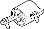 Image of Engine Mount (Front) image for your 2020 Ford F-250 Super Duty   