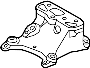 View Turbocharger Bracket Full-Sized Product Image 1 of 2