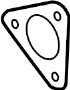 View Gasket. Exhaust. Pipe. Flange. to Manifold.  Full-Sized Product Image 1 of 8
