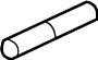 View Exhaust Pipe Stud. Manifold Stud.  Full-Sized Product Image 1 of 2