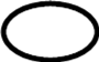 View Diesel Exhaust Fluid (DEF) Tank Insulator (Upper) Full-Sized Product Image 1 of 4
