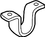 Image of Suspension Stabilizer Bar Bracket image for your 2021 Ford E-350 Super Duty   