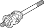 View Drive Axle Shaft (Front) Full-Sized Product Image