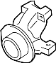 View Flange. Yoke.  Full-Sized Product Image 1 of 2