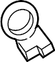 View Ignition. Immobilizer. Module. Antenna. Lock Housing. Transceiver.  Full-Sized Product Image 1 of 6