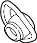 View Steering Coupling Boot Full-Sized Product Image 1 of 5