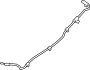 View Windshield Washer Hose (Front, Upper, Lower) Full-Sized Product Image 1 of 1