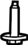 View SCREW. Hook. Coat. Bracket.  Full-Sized Product Image