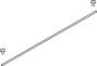 View Reinforcement. Board. Running. Bracket. Adjust rod.  Full-Sized Product Image 1 of 2