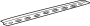 View Roof Panel Reinforcement Full-Sized Product Image 1 of 5