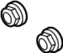 View Brake Master Cylinder Nut Full-Sized Product Image 1 of 2
