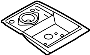 View Panel. Cover. (Lower) Full-Sized Product Image 1 of 4