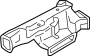 View Duct. (Front, Rear, Lower) Full-Sized Product Image