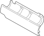 Image of Glove Box Storage Compartment image for your 2023 Ford F-150 3.3L Duratec V6 FLEX A/T 4WD XLT Crew Cab Pickup Fleetside 