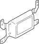 View HC3Z10D885CA Full-Sized Product Image for your 2018 Ford F-250 Super Duty 6.7L Power-Stroke V8 DIESEL A/T 4WD XL Standard Cab Pickup Fleetside 