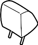 View Headrest. Pad.  Full-Sized Product Image 1 of 3