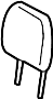 View Headrest Full-Sized Product Image 1 of 8