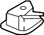 Image of Bracket. Camera. A component that. image for your 2015 Ford F-150 3.5L Duratec V6 FLEX A/T 4WD XLT Standard Cab Pickup Fleetside 