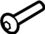 View Screw. Latch. Sensor.  Full-Sized Product Image 1 of 8
