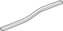 View Door Window Belt Weatherstrip (Upper) Full-Sized Product Image