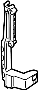 View Cover. Lock. Door. Bracket.  Full-Sized Product Image 1 of 3
