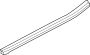 View Door Window Belt Weatherstrip Full-Sized Product Image 1 of 5