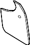View Bolt. Wheel. Fender. Screw. (Front, Rear, Upper, Lower) Full-Sized Product Image 1 of 2