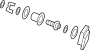 View Spare Tire Lock Full-Sized Product Image 1 of 5