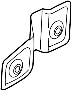 View Fuel Tank Shield (Front, Rear) Full-Sized Product Image 1 of 2