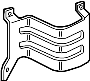 Image of Fuel Tank Shield image for your 2023 Ford F-150  Raptor R Crew Cab Pickup Fleetside 