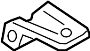 Image of Bracket. Spring. (Front, Rear). A Bracket for a leaf. image for your Ford