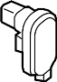 Image of Trailer Tow Harness Connector image for your 2006 Ford F-150 5.4L Triton V8 FLEX A/T RWD XLT Extended Cab Pickup Fleetside 