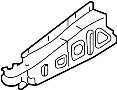 View Fender Rail (Upper) Full-Sized Product Image
