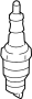 Image of Spark Plug image for your 2012 Ford E-250  Base Standard Cargo Van 
