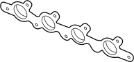 View Exhaust Manifold Gasket Full-Sized Product Image 1 of 10