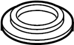 View Coil Spring Insulator (Upper, Lower) Full-Sized Product Image