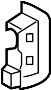 View Lock. Latch. Actuator.  Full-Sized Product Image 1 of 3