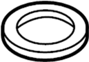 View Fuel. Seal. Gasket. Pump.  Full-Sized Product Image 1 of 6