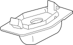 View License Plate Light Assembly Full-Sized Product Image