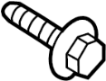 View Screw. Support. (Upper) Full-Sized Product Image