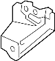 View Headlight Bracket Full-Sized Product Image