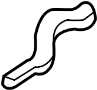 View Hood Release Handle Full-Sized Product Image