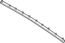 View Hood Seal (Rear, Lower) Full-Sized Product Image